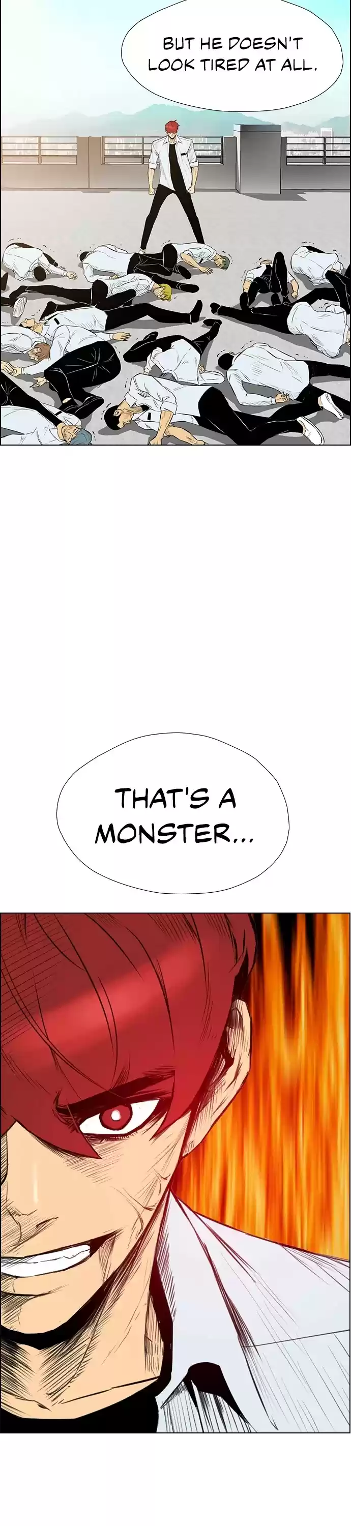 Revival Man Chapter 143