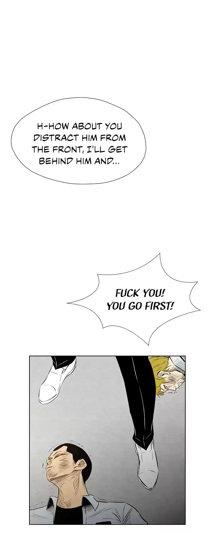 Revival Man Chapter 143