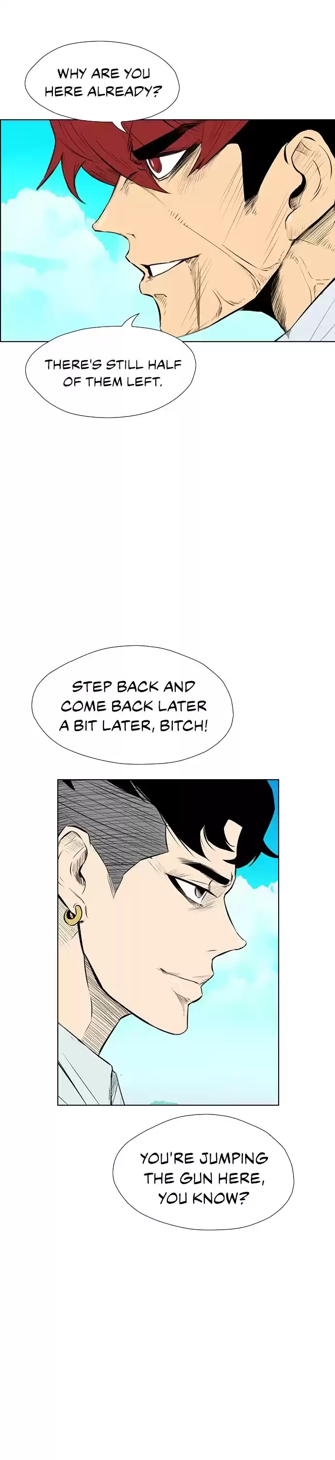 Revival Man Chapter 143