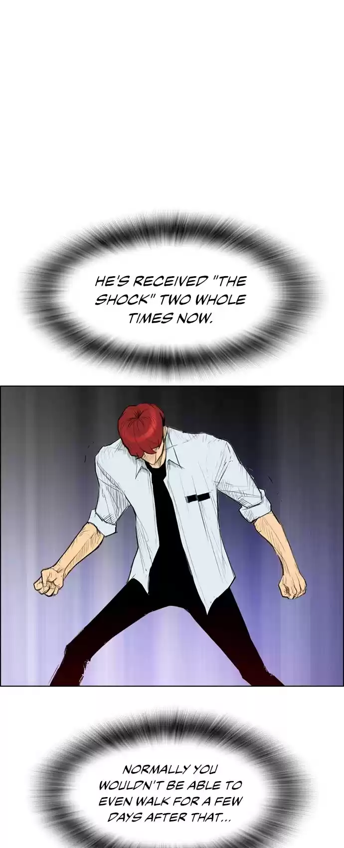 Revival Man Chapter 143