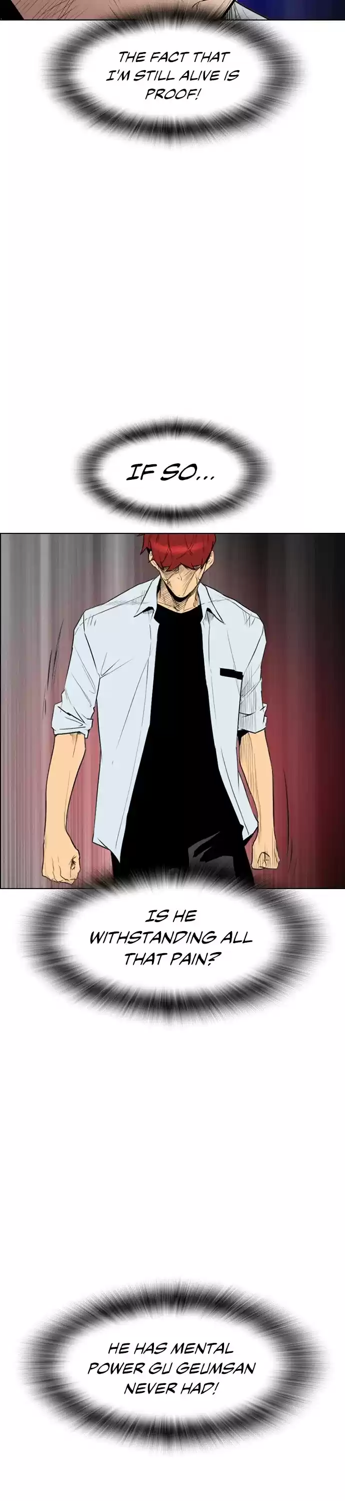 Revival Man Chapter 143