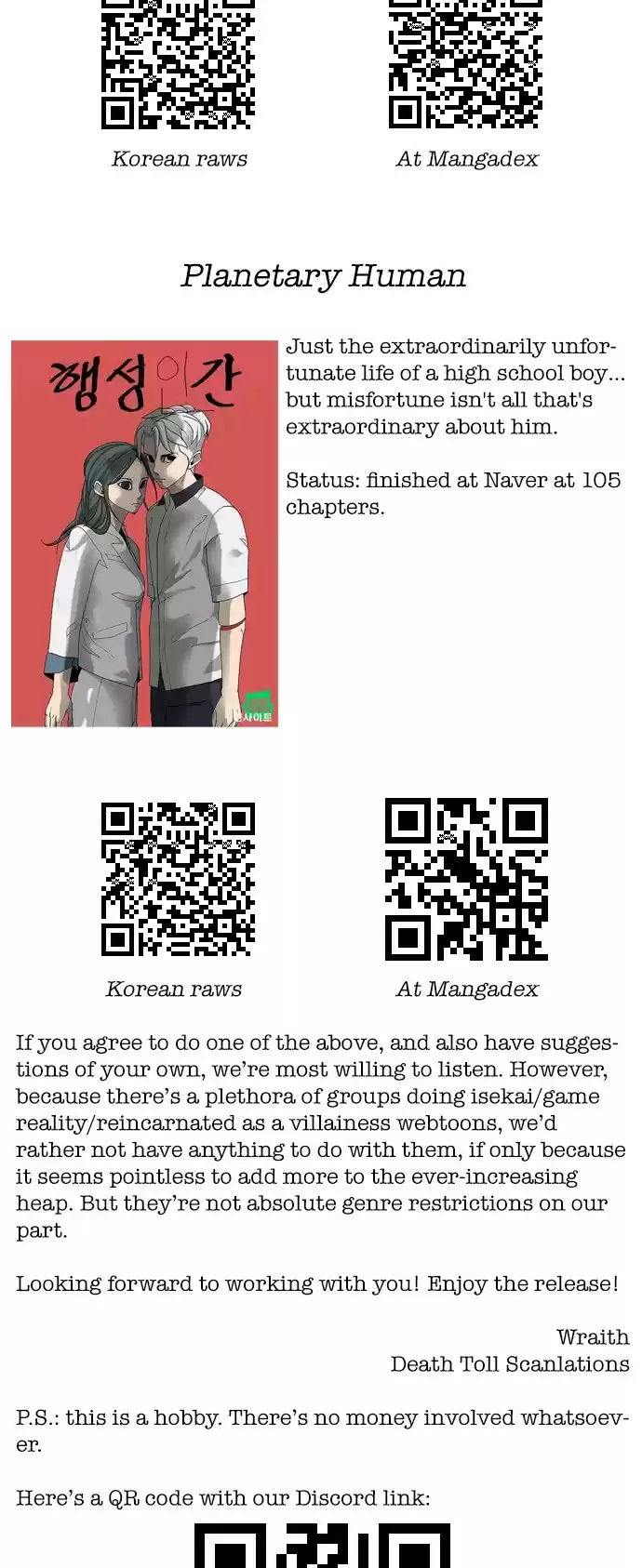 Revival Man Chapter 143