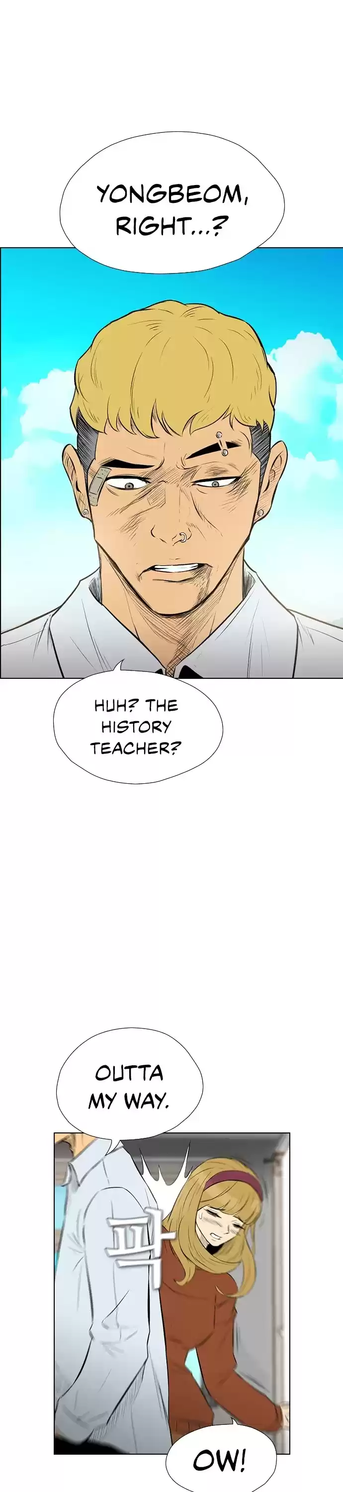 Revival Man Chapter 144