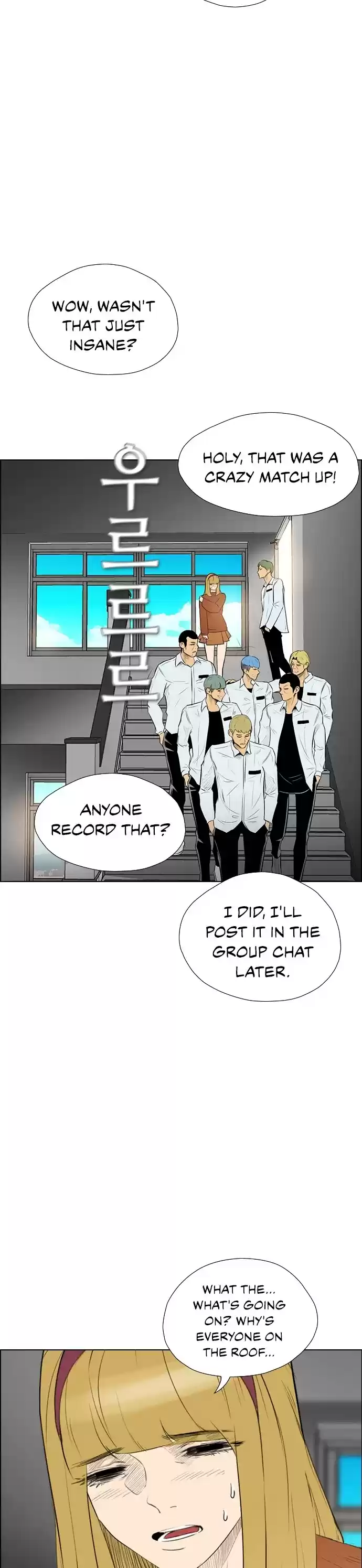 Revival Man Chapter 144