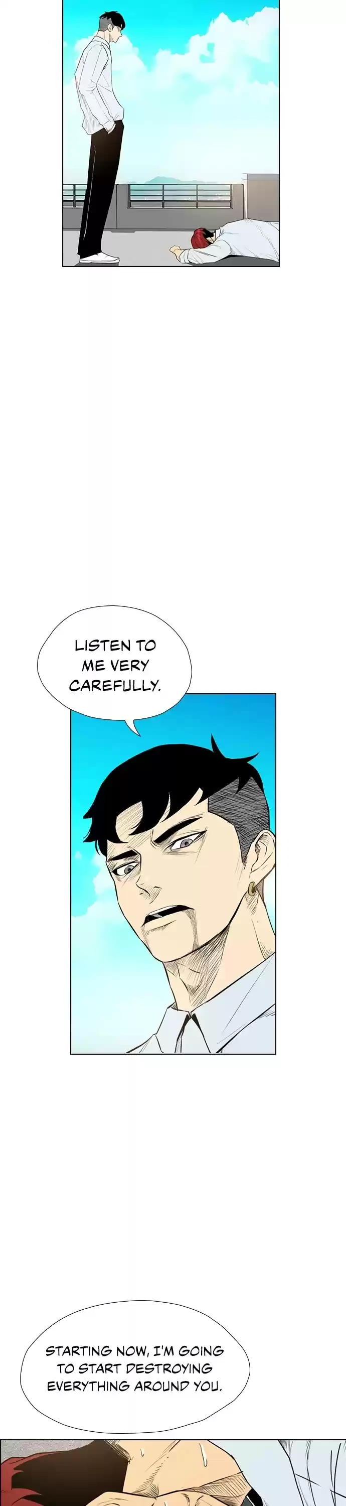 Revival Man Chapter 144