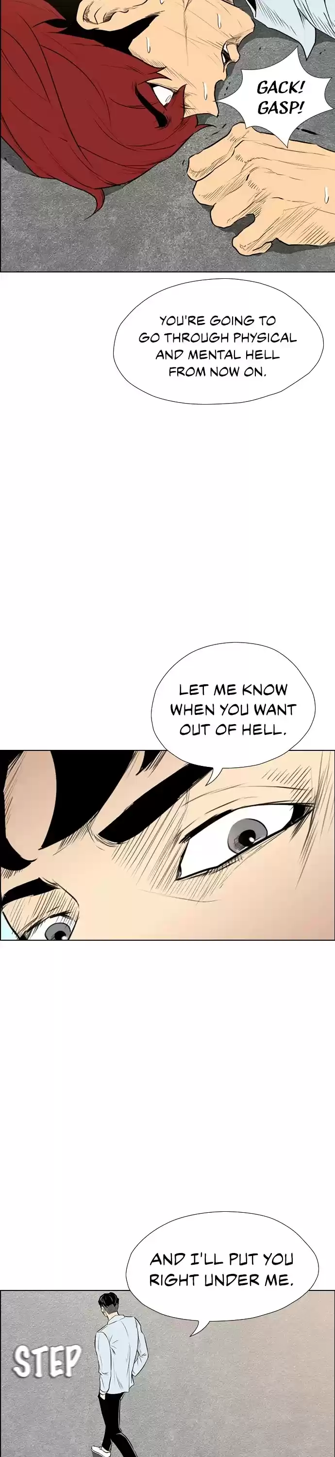 Revival Man Chapter 144