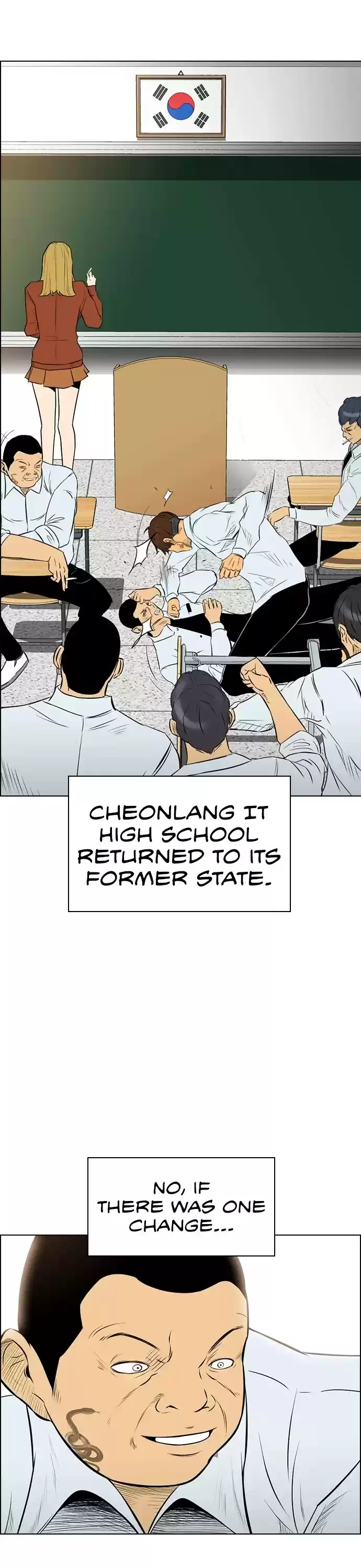 Revival Man Chapter 144