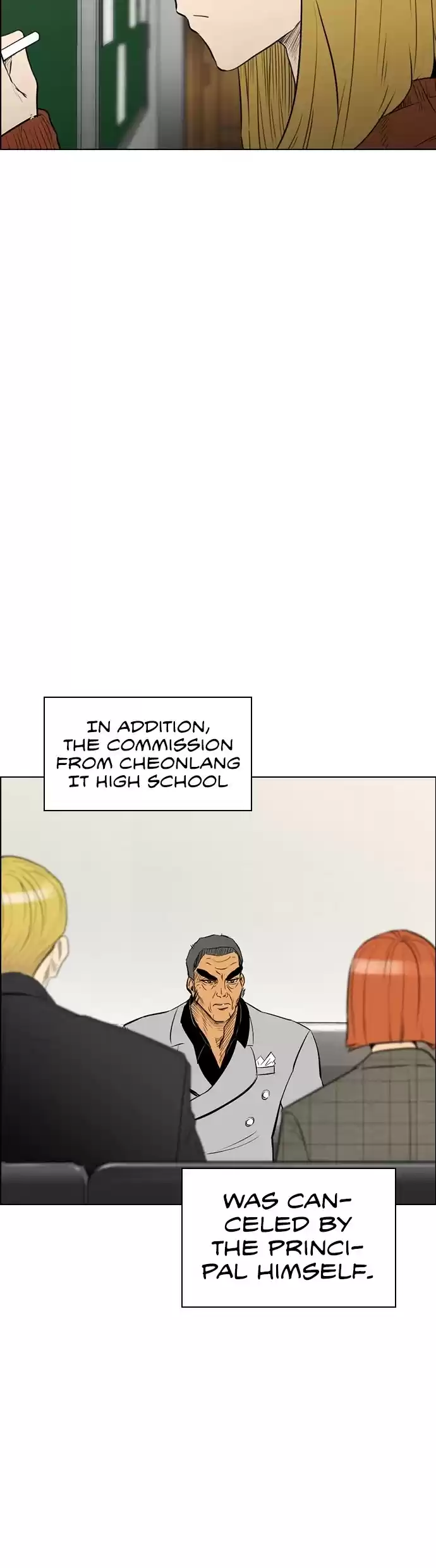 Revival Man Chapter 144