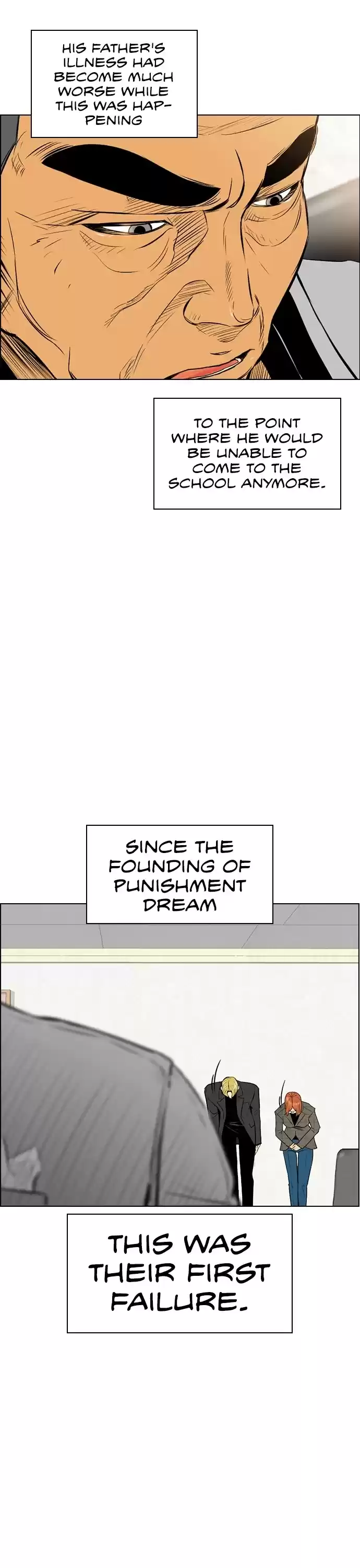 Revival Man Chapter 144