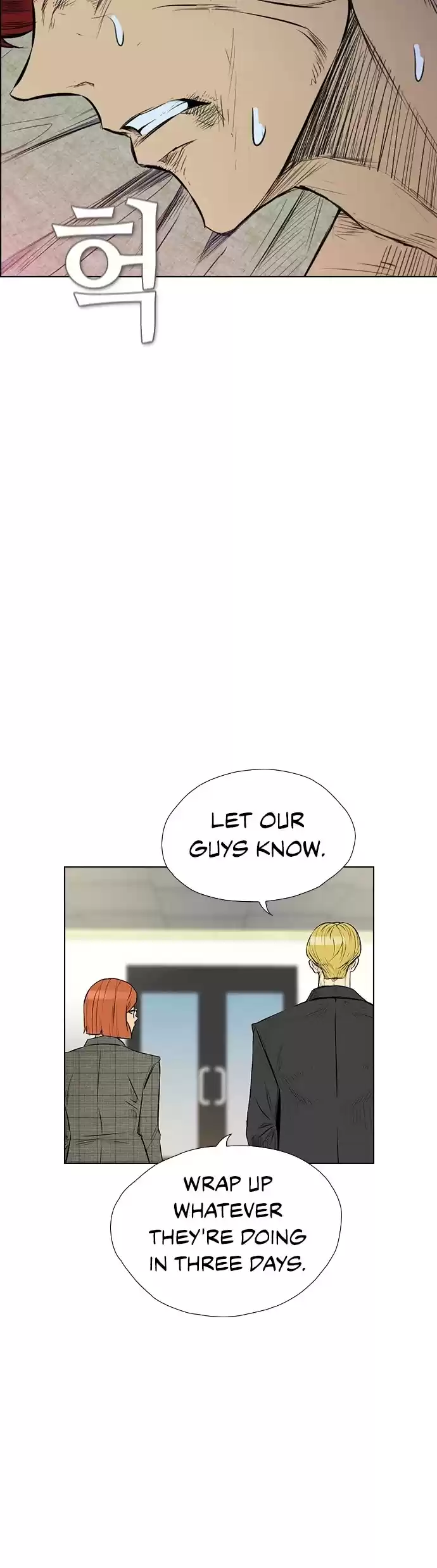 Revival Man Chapter 144