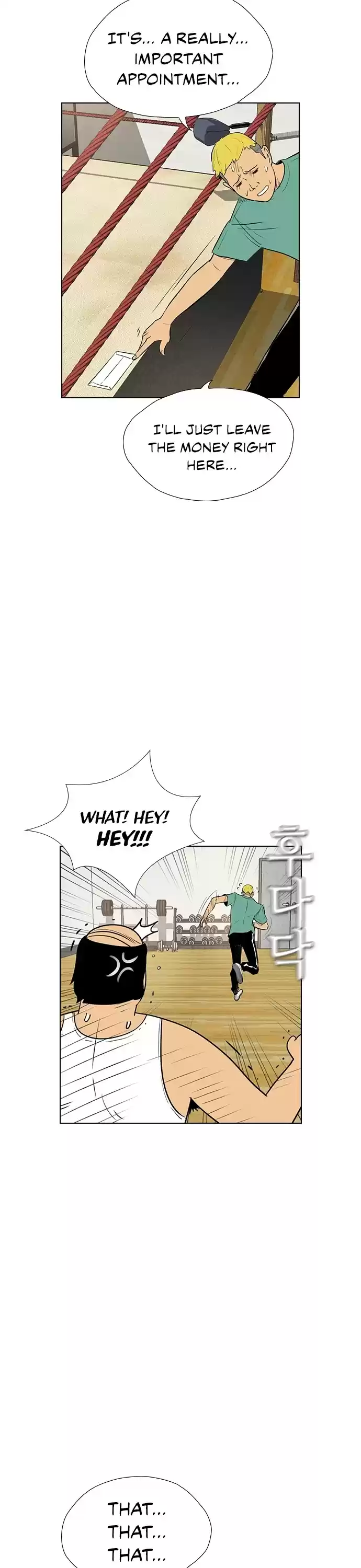 Revival Man Chapter 144