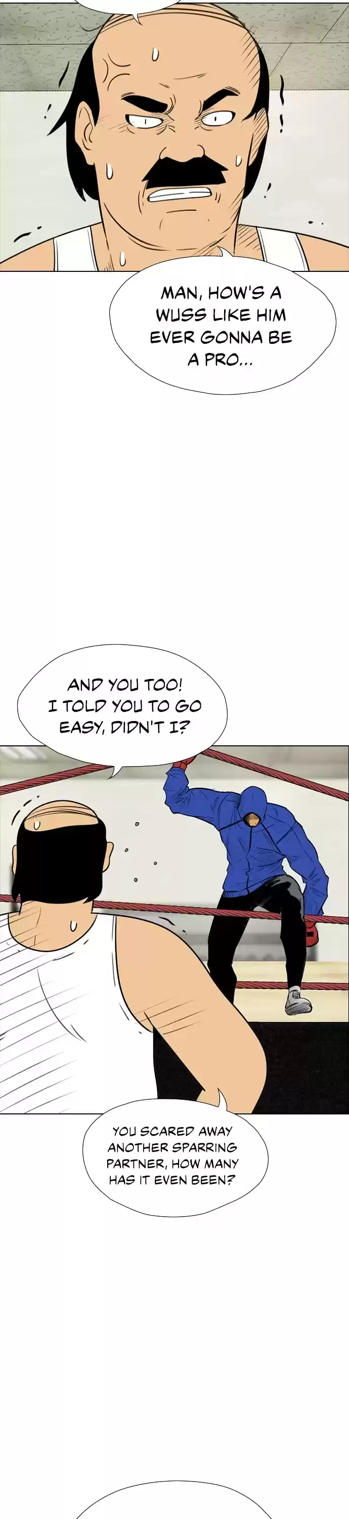 Revival Man Chapter 144