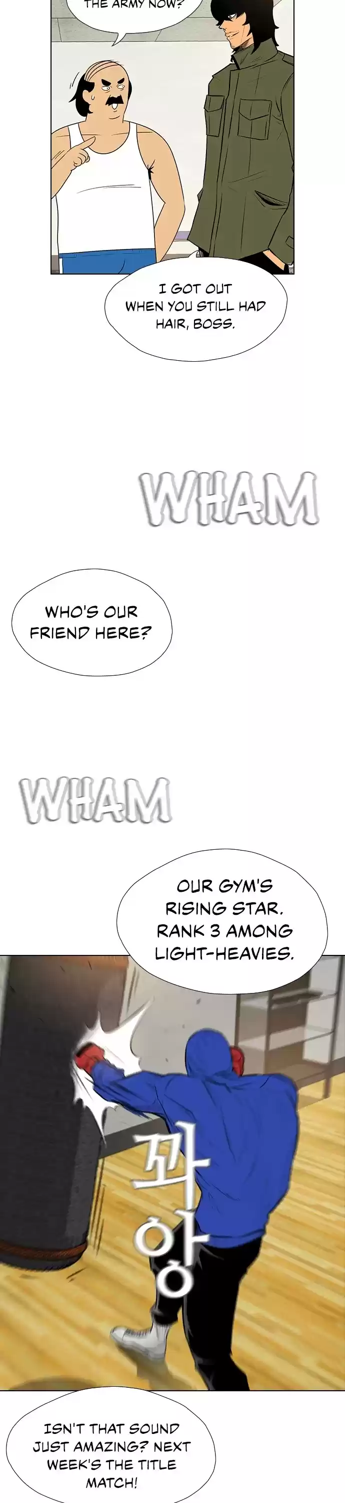 Revival Man Chapter 144