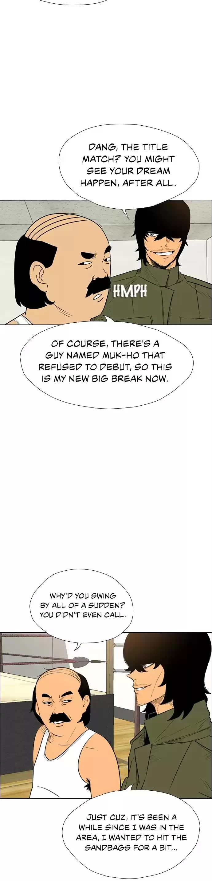 Revival Man Chapter 144