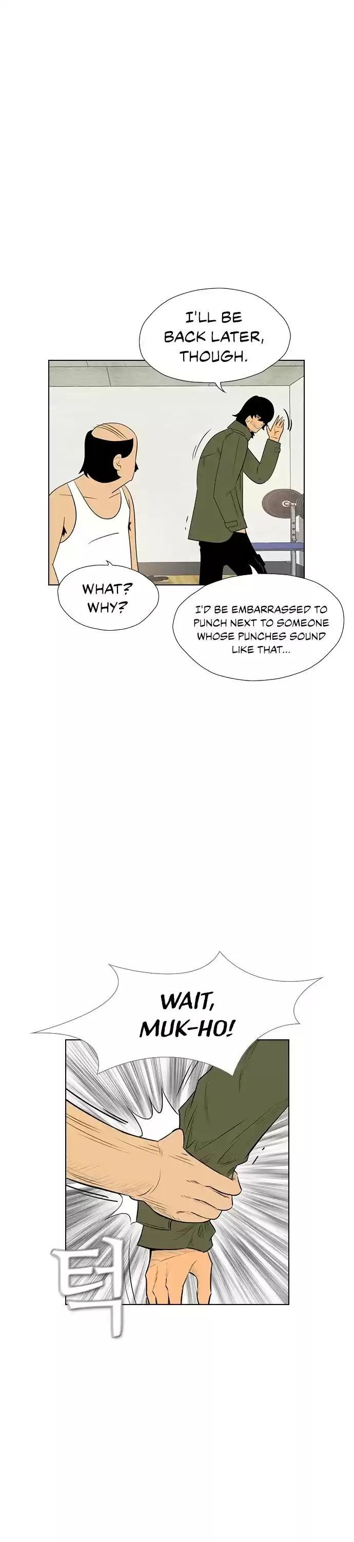 Revival Man Chapter 144