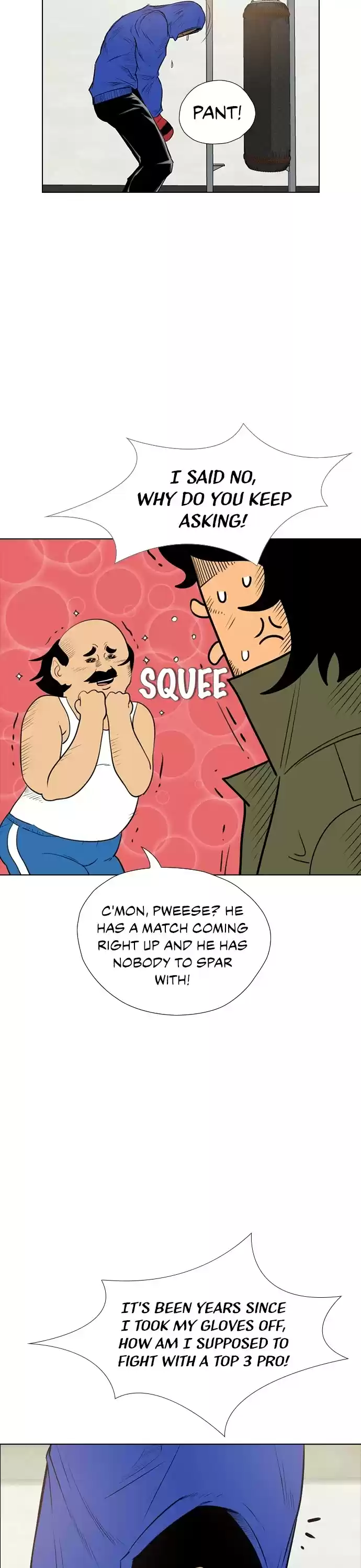 Revival Man Chapter 144