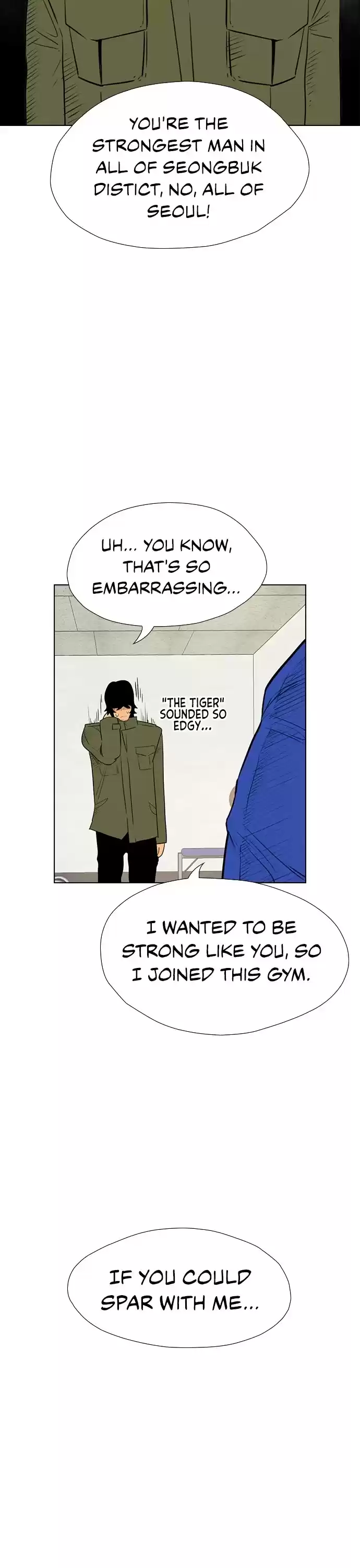 Revival Man Chapter 144