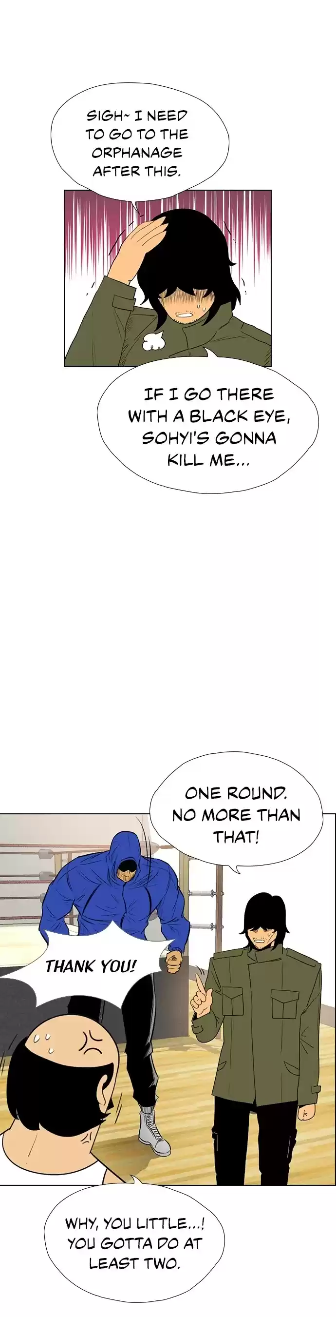 Revival Man Chapter 144