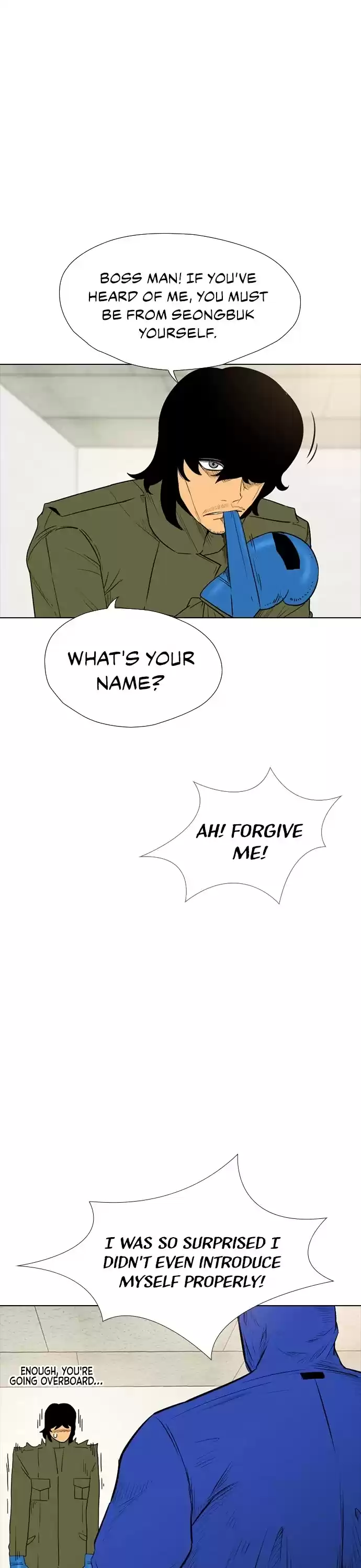 Revival Man Chapter 144