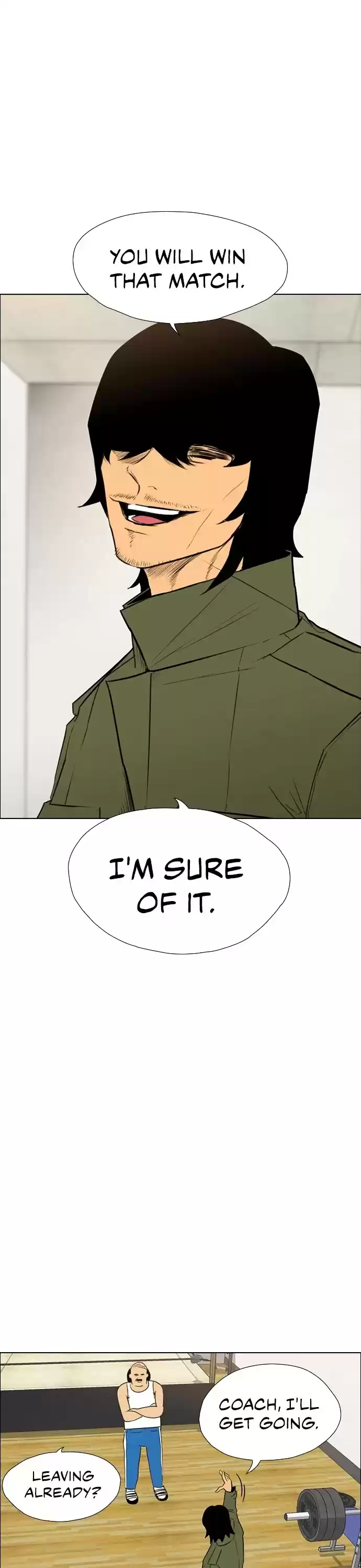 Revival Man Chapter 145