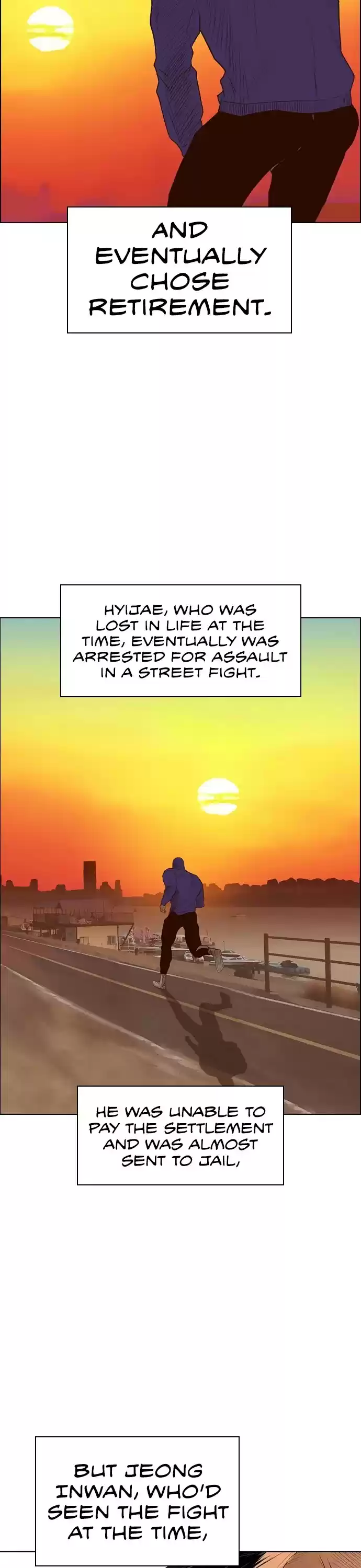 Revival Man Chapter 145