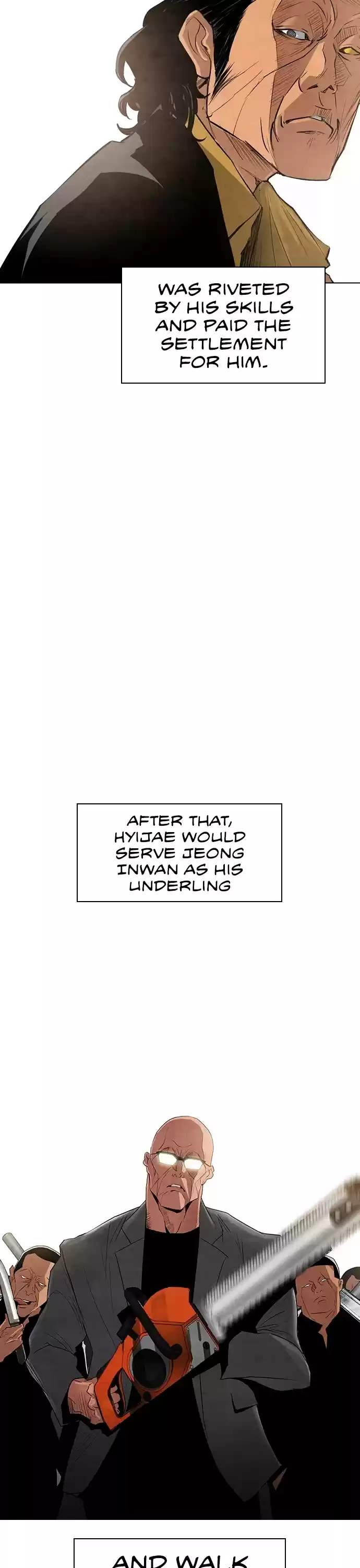 Revival Man Chapter 145