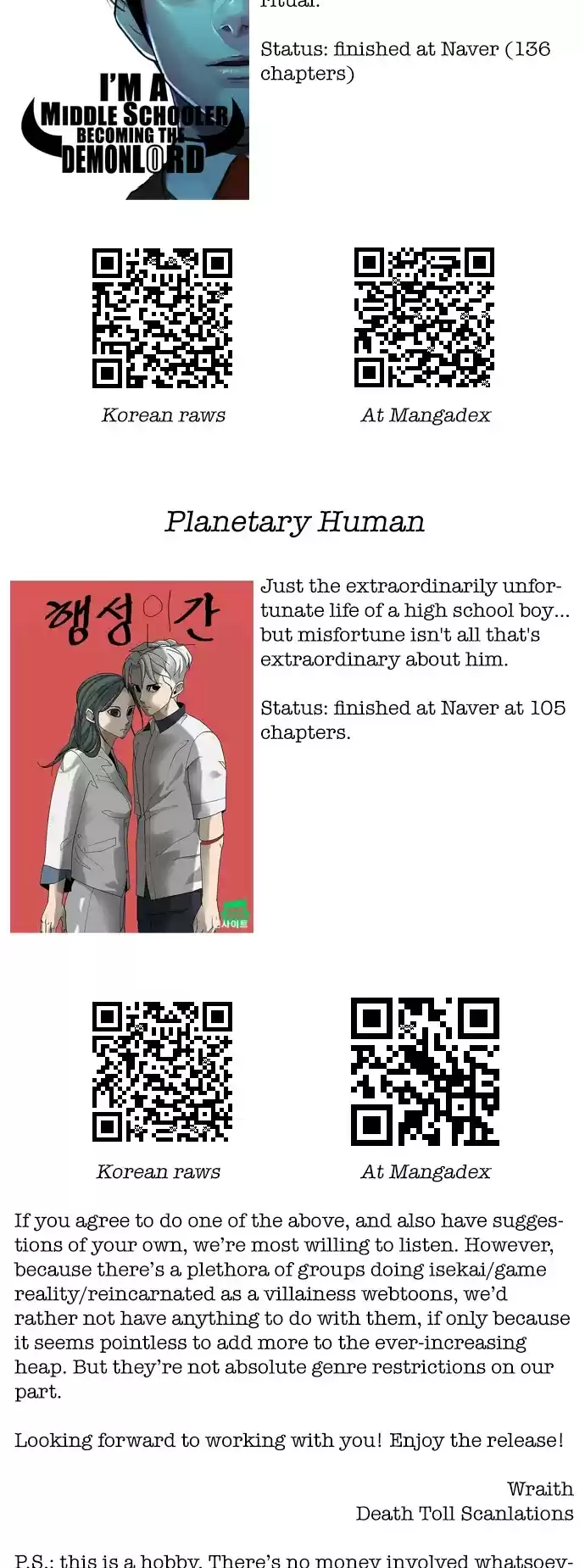 Revival Man Chapter 145