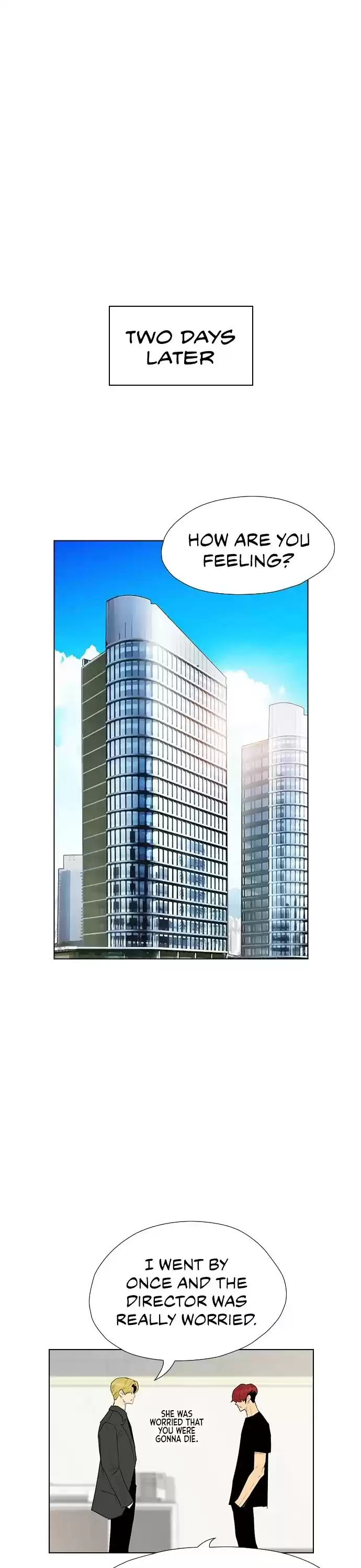 Revival Man Chapter 146