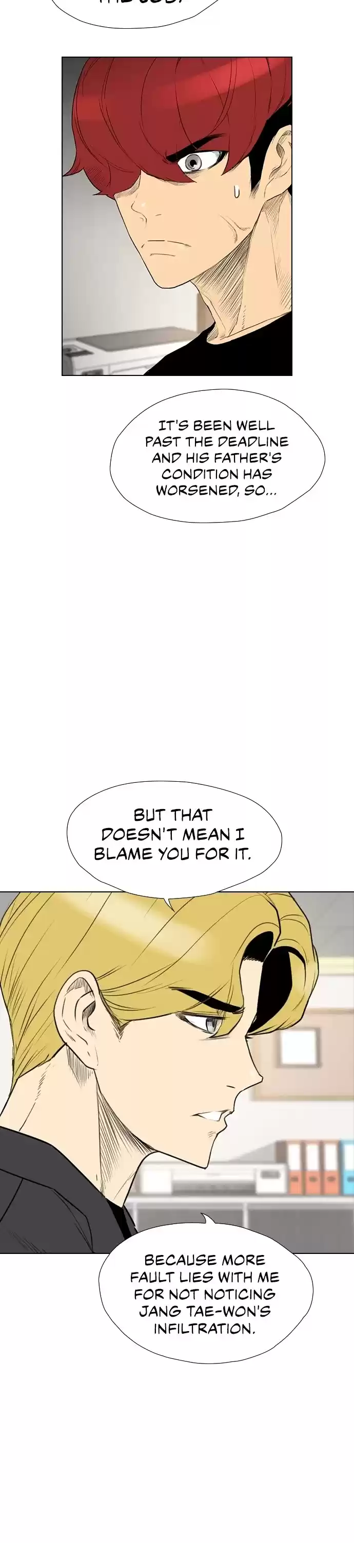 Revival Man Chapter 146