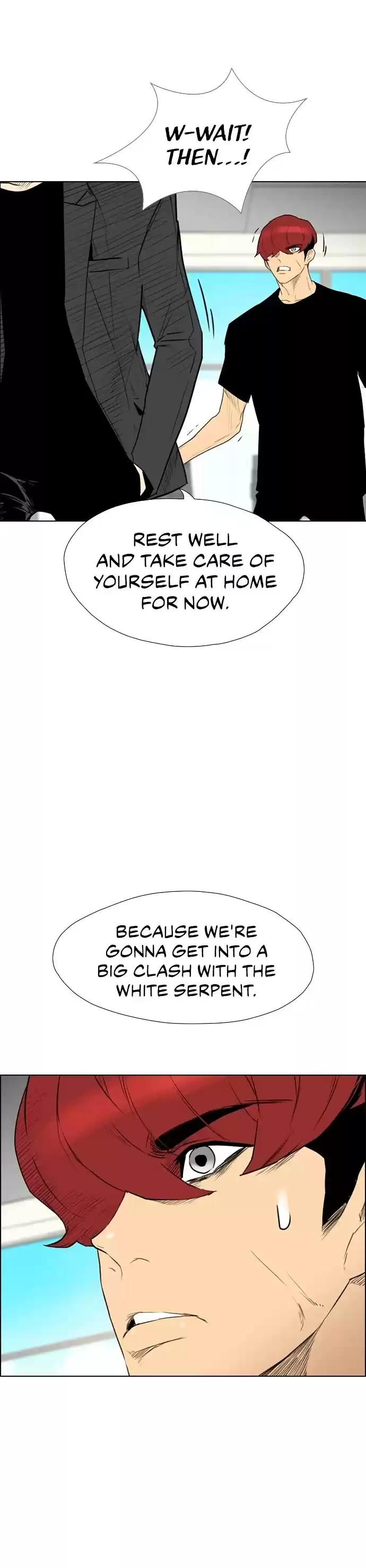 Revival Man Chapter 146