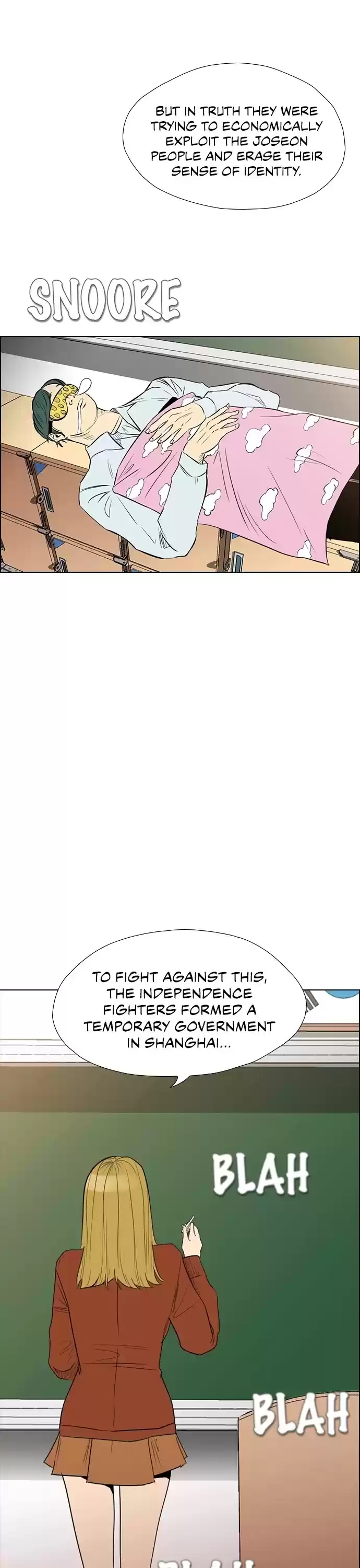 Revival Man Chapter 146