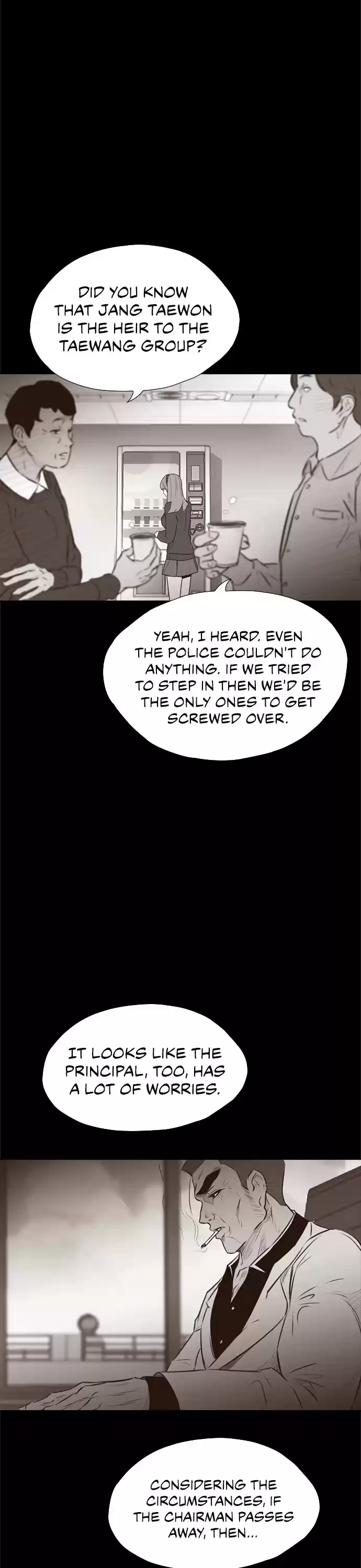 Revival Man Chapter 146