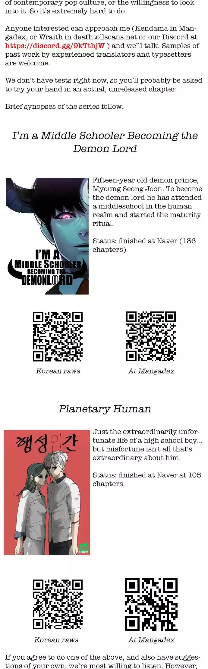 Revival Man Chapter 146