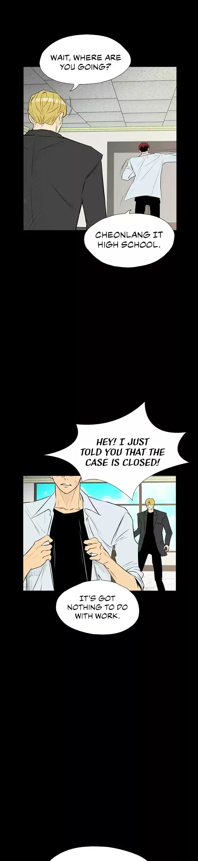 Revival Man Chapter 147