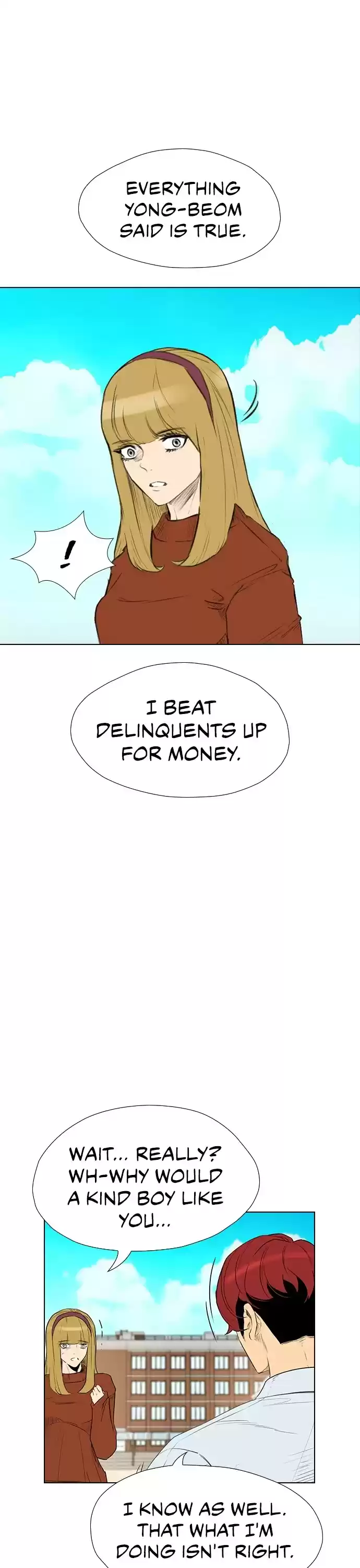 Revival Man Chapter 147