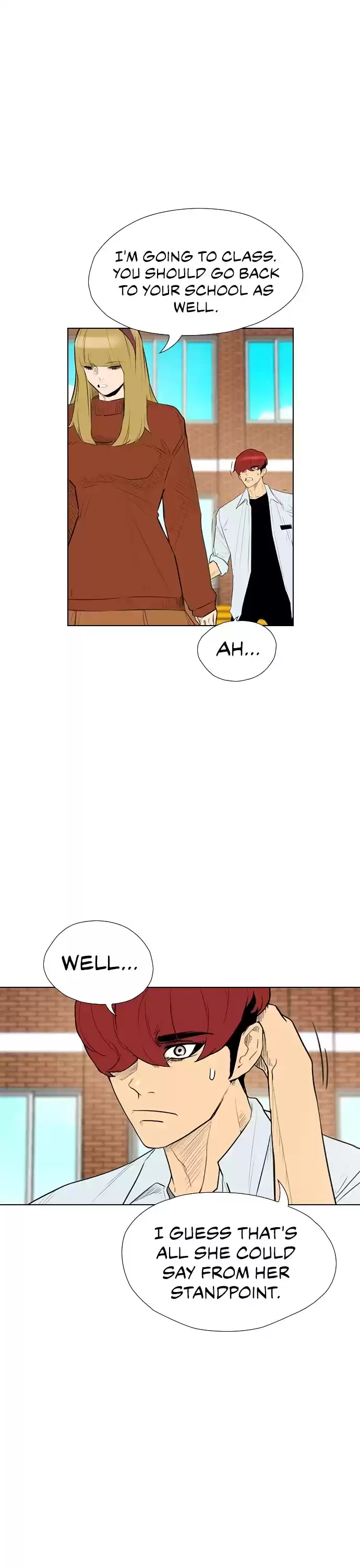 Revival Man Chapter 147