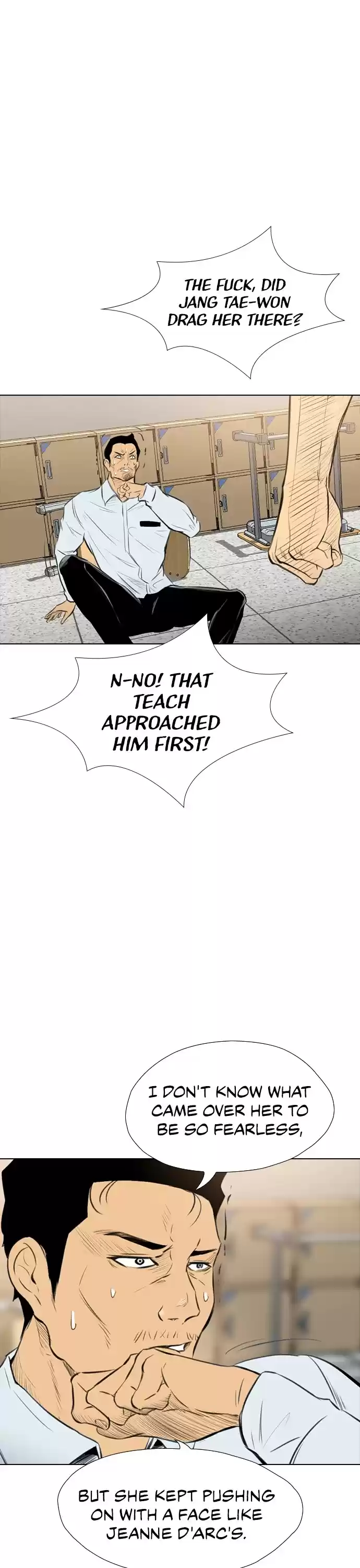 Revival Man Chapter 147