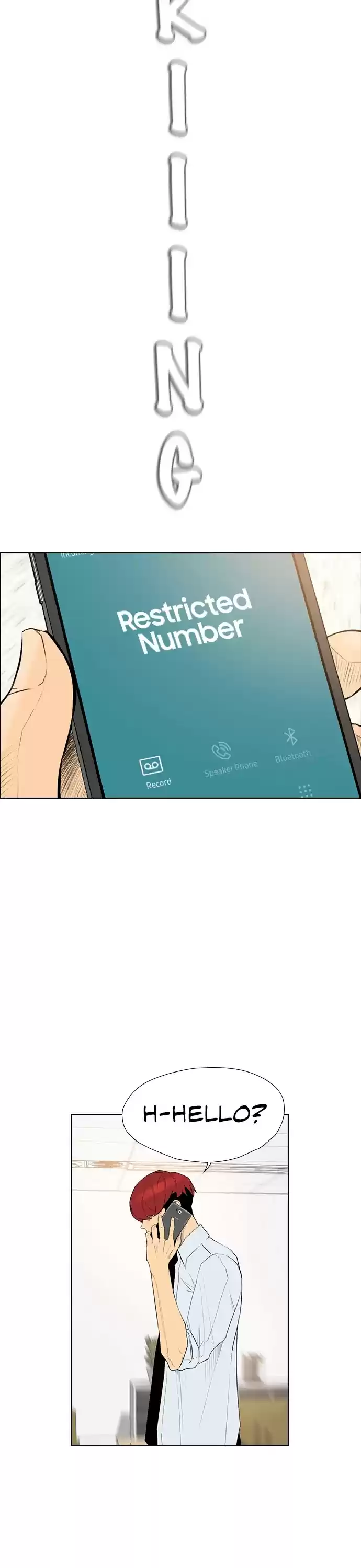 Revival Man Chapter 147