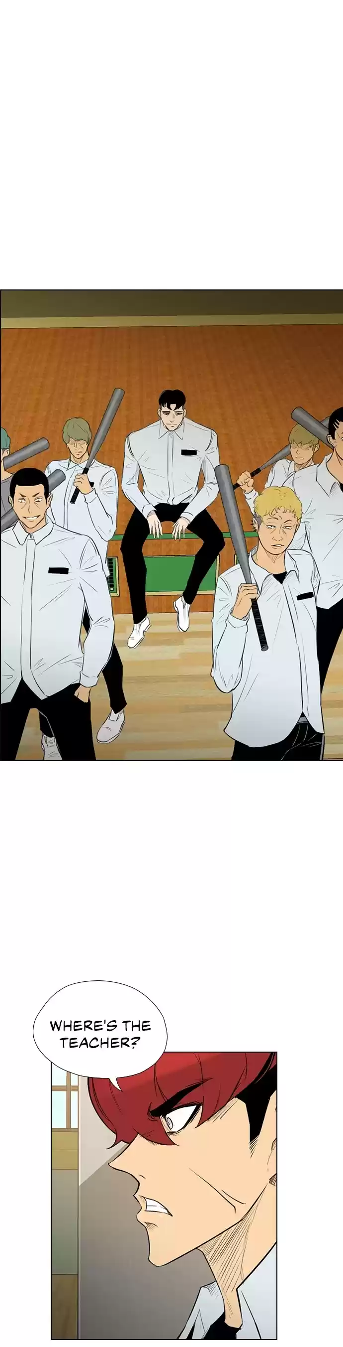 Revival Man Chapter 148