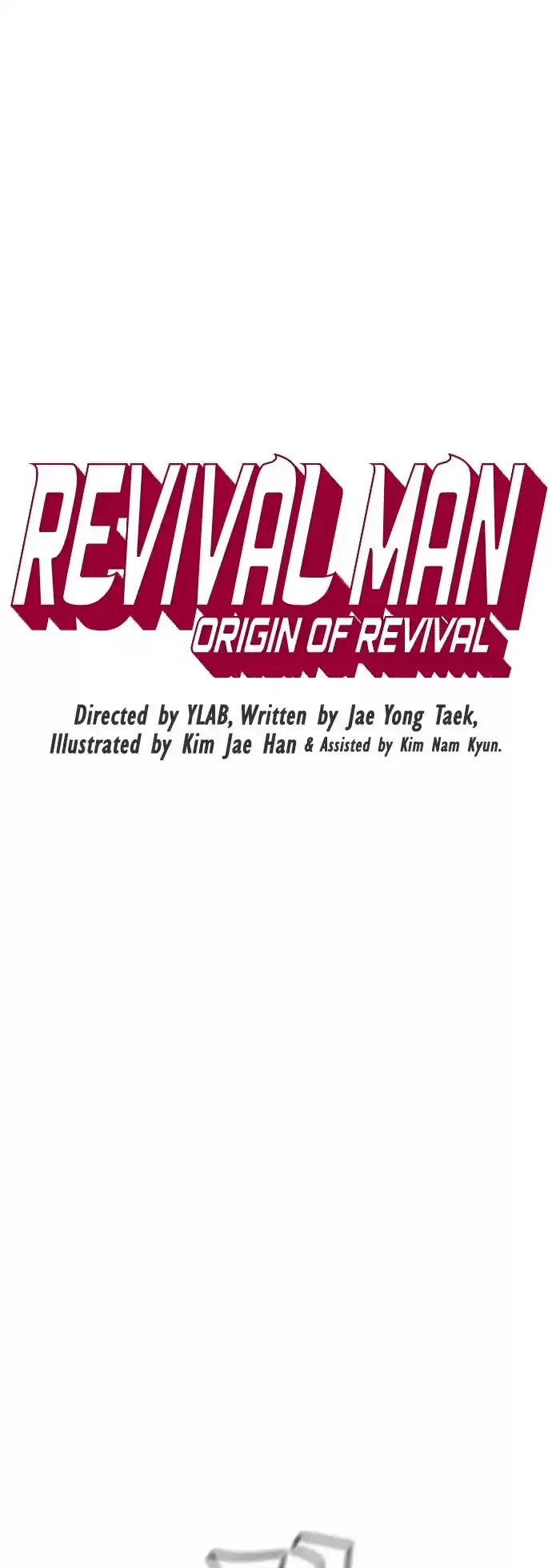 Revival Man Chapter 148