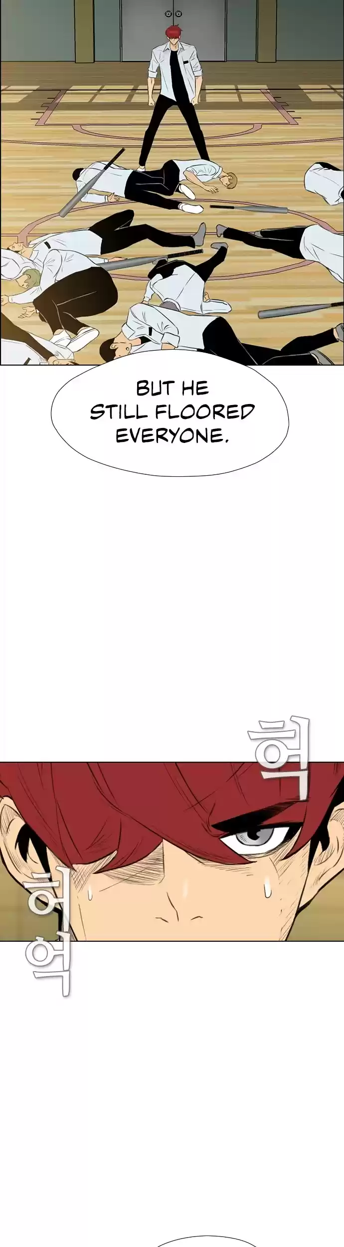 Revival Man Chapter 148