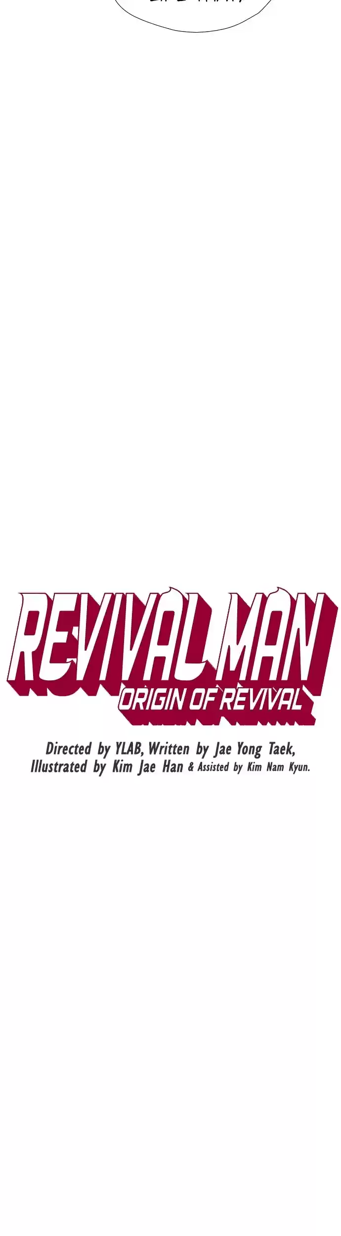 Revival Man Chapter 149