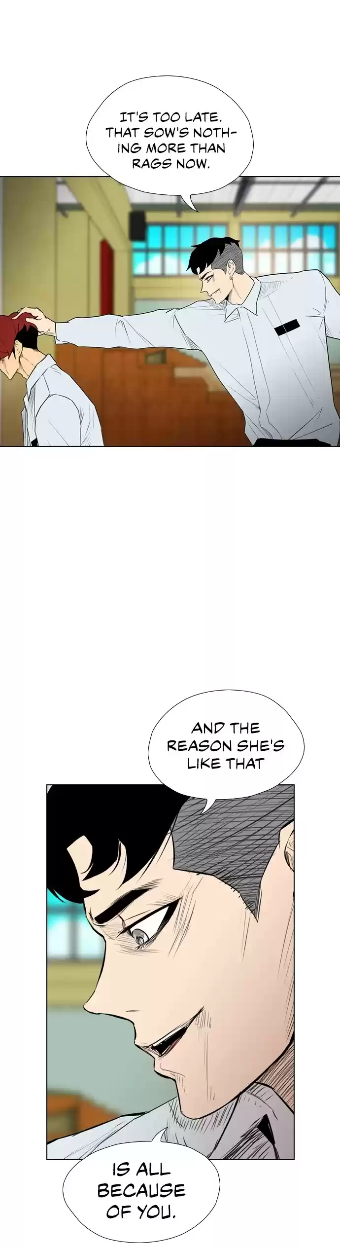 Revival Man Chapter 149