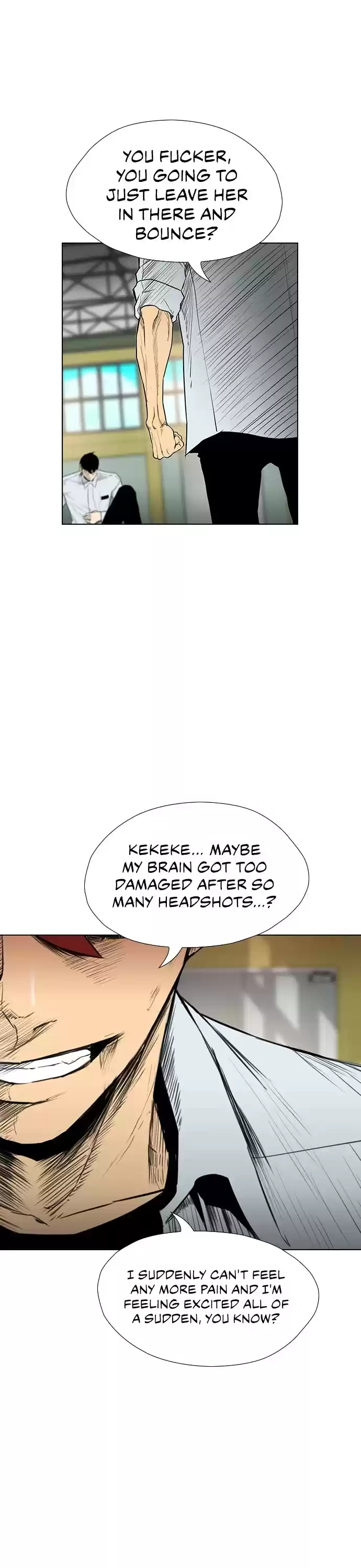 Revival Man Chapter 149