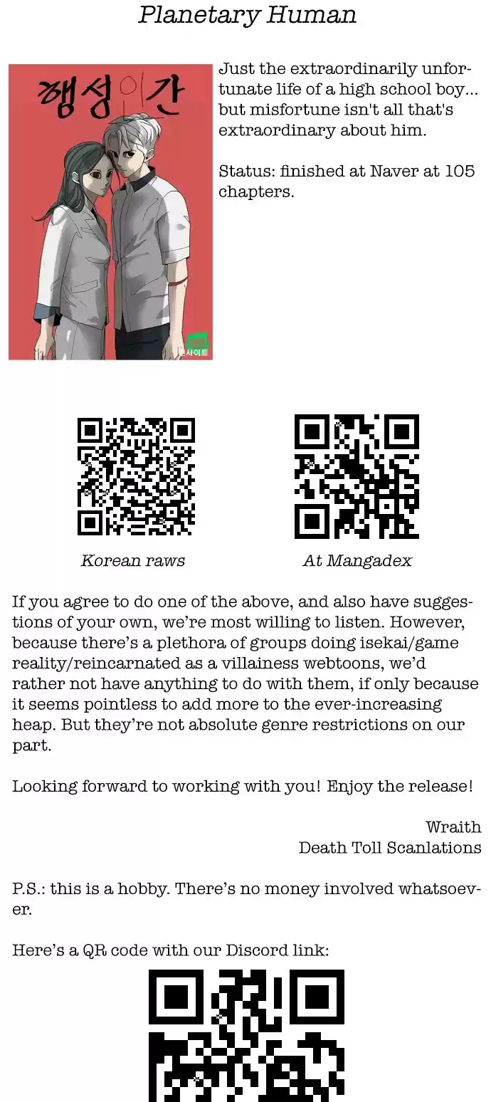 Revival Man Chapter 149