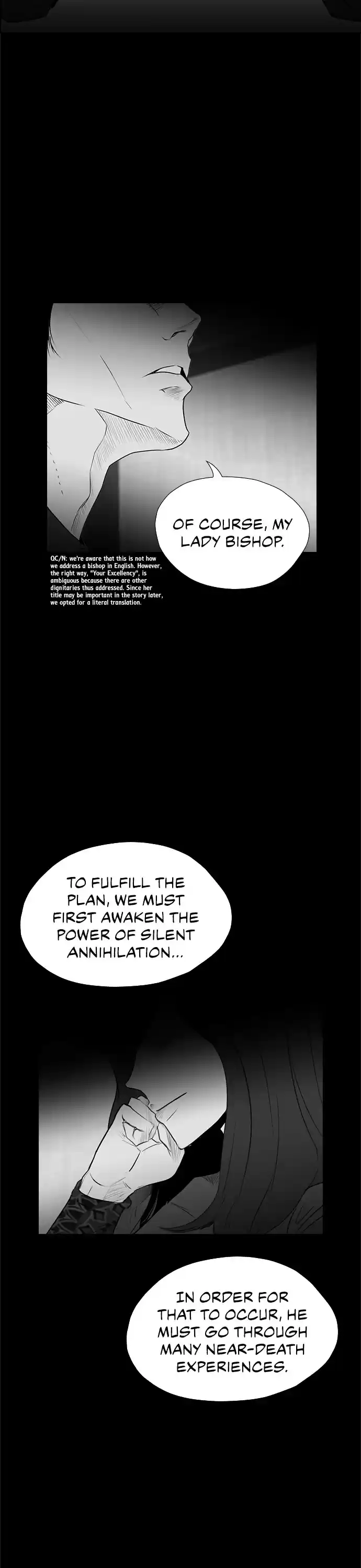 Revival Man Chapter 150