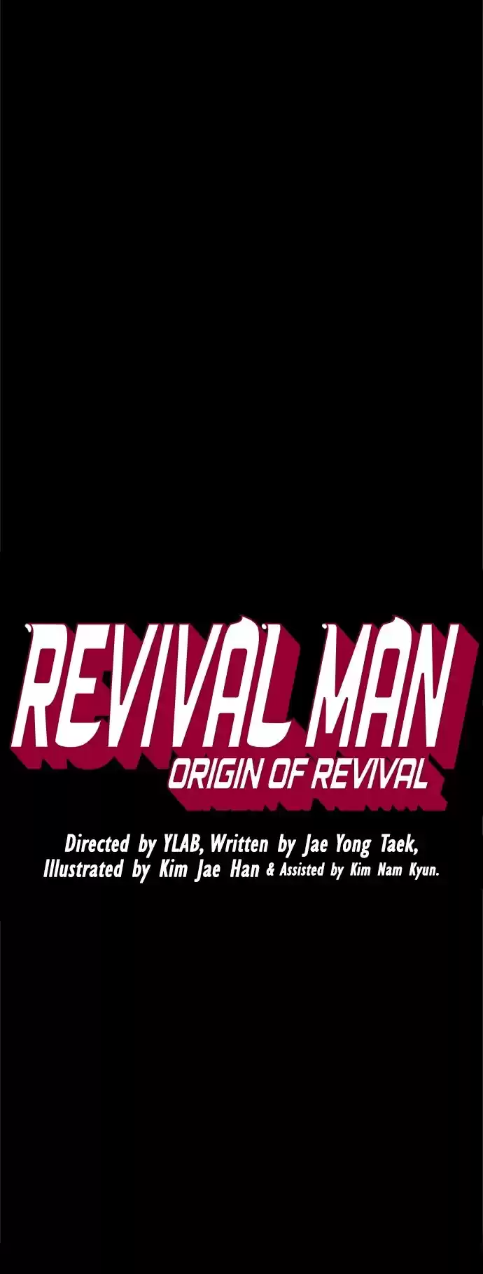 Revival Man Chapter 150