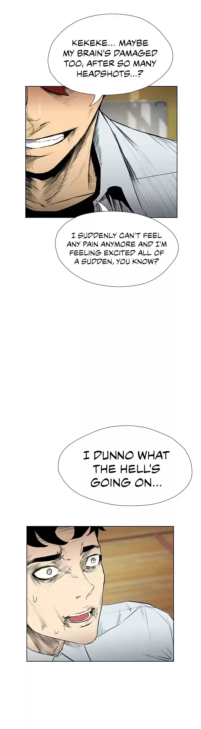 Revival Man Chapter 150