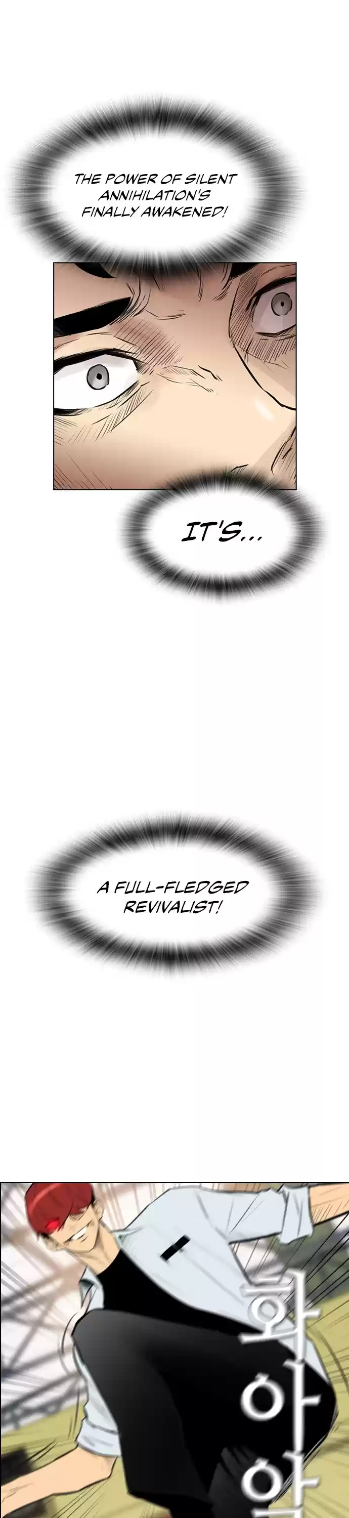 Revival Man Chapter 150