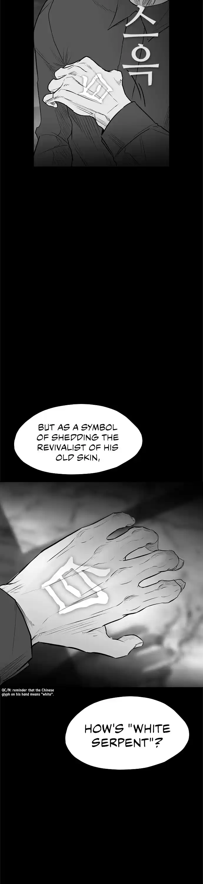 Revival Man Chapter 150